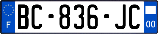 BC-836-JC