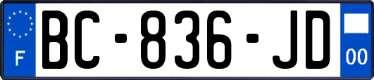 BC-836-JD