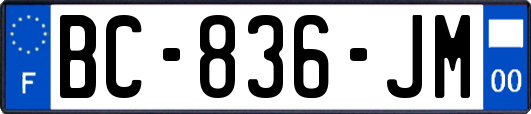 BC-836-JM