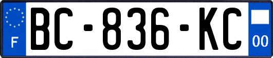 BC-836-KC