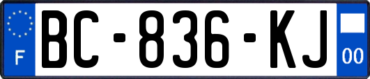 BC-836-KJ