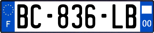 BC-836-LB
