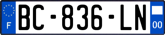 BC-836-LN