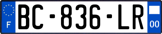 BC-836-LR