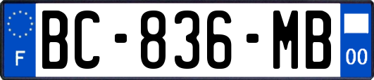 BC-836-MB