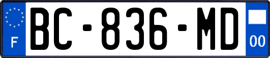 BC-836-MD