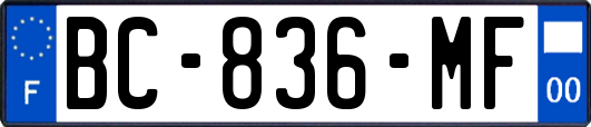 BC-836-MF