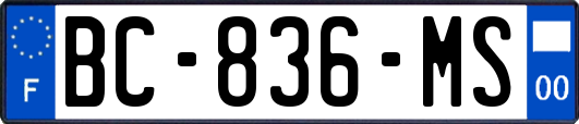 BC-836-MS