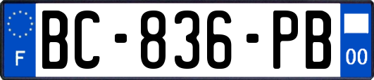 BC-836-PB