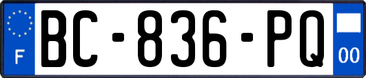 BC-836-PQ