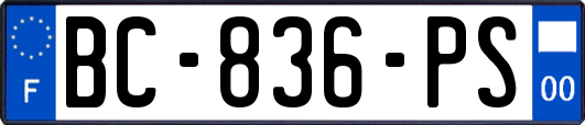BC-836-PS