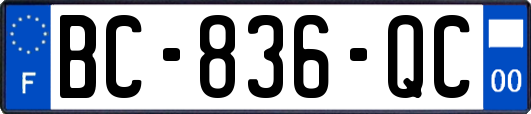 BC-836-QC