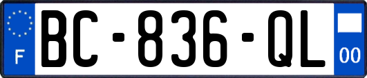 BC-836-QL