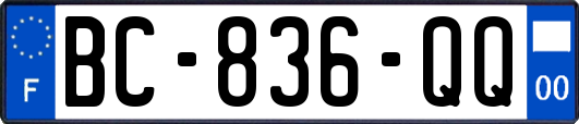 BC-836-QQ