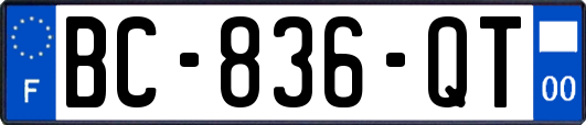 BC-836-QT