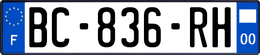 BC-836-RH