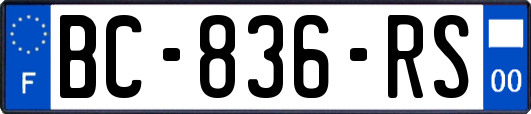 BC-836-RS