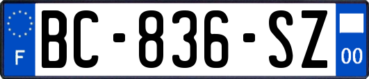 BC-836-SZ