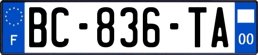 BC-836-TA