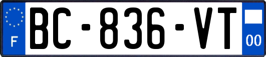 BC-836-VT