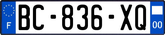 BC-836-XQ