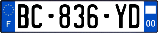 BC-836-YD