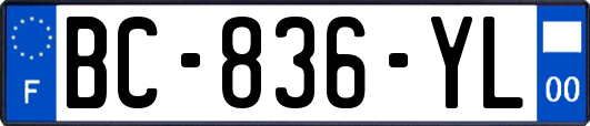 BC-836-YL