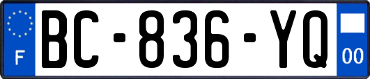 BC-836-YQ