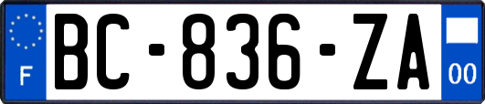 BC-836-ZA