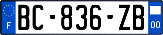 BC-836-ZB