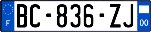 BC-836-ZJ