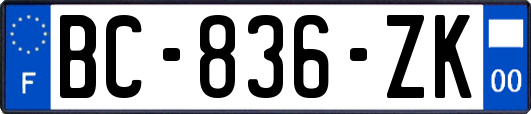 BC-836-ZK