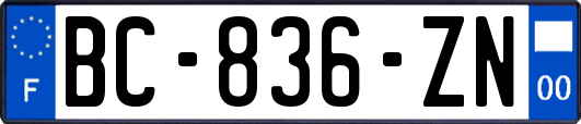 BC-836-ZN