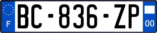 BC-836-ZP