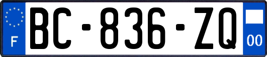 BC-836-ZQ