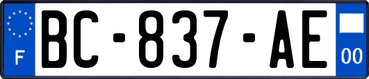 BC-837-AE