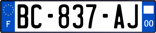 BC-837-AJ