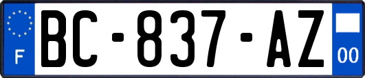 BC-837-AZ