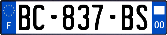 BC-837-BS