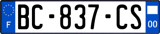 BC-837-CS