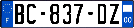 BC-837-DZ