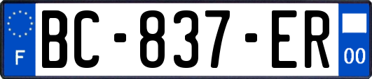 BC-837-ER