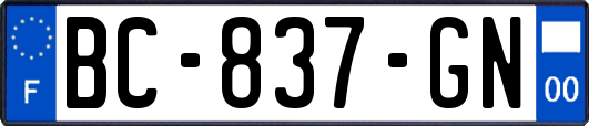 BC-837-GN