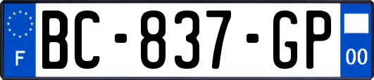 BC-837-GP