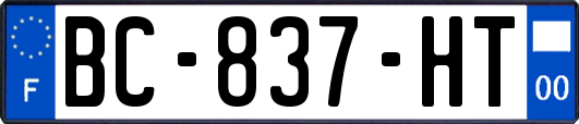 BC-837-HT