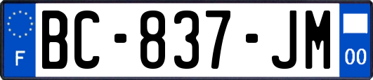 BC-837-JM
