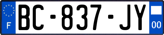 BC-837-JY