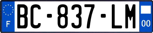 BC-837-LM