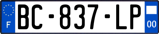BC-837-LP