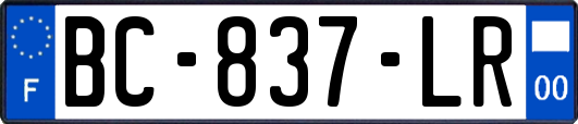 BC-837-LR